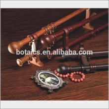 round plastic curtain finials,round pvc pipe,steel curtain rod